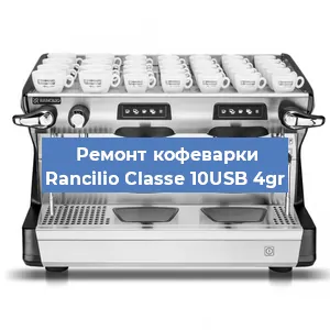 Декальцинация   кофемашины Rancilio Classe 10USB 4gr в Ростове-на-Дону
